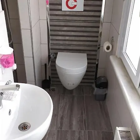 Lägenhet Razi Turizm Istanbul