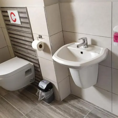 Lägenhet Razi Turizm *